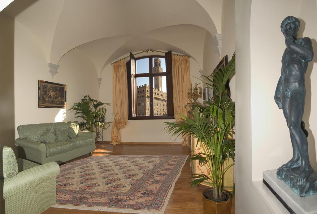 Michelangiolo Penthouse Lägenhet Florens Exteriör bild